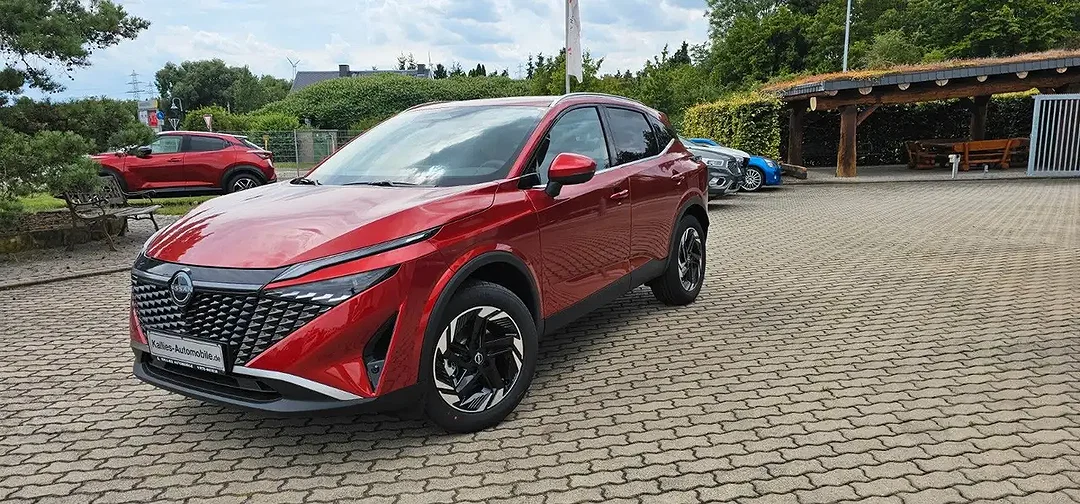 Nissan Qashqai - Afbeelding 1