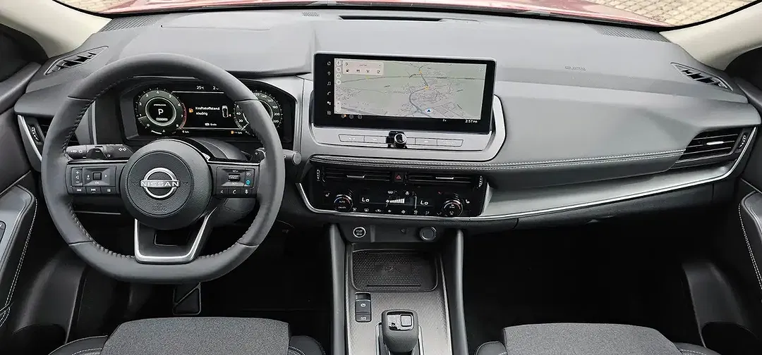 Nissan Qashqai - Thumbnail 10