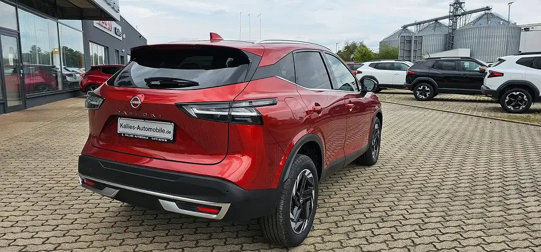 Nissan Qashqai - Thumbnail 15