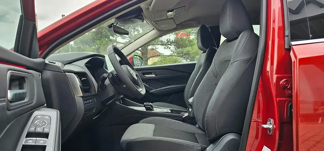 Nissan Qashqai - Thumbnail 3