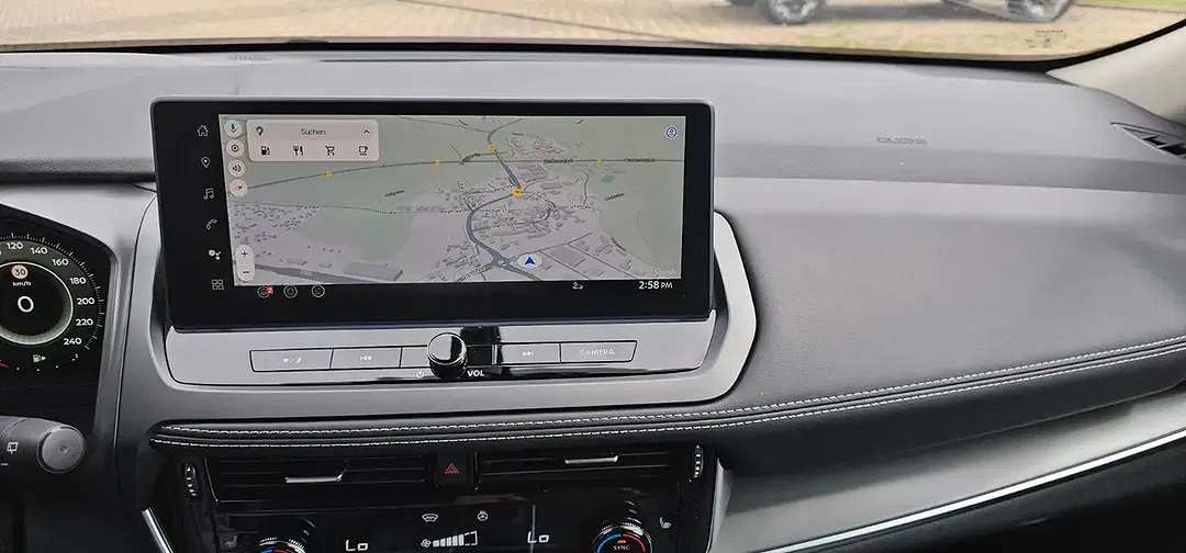 Nissan Qashqai - Thumbnail 6