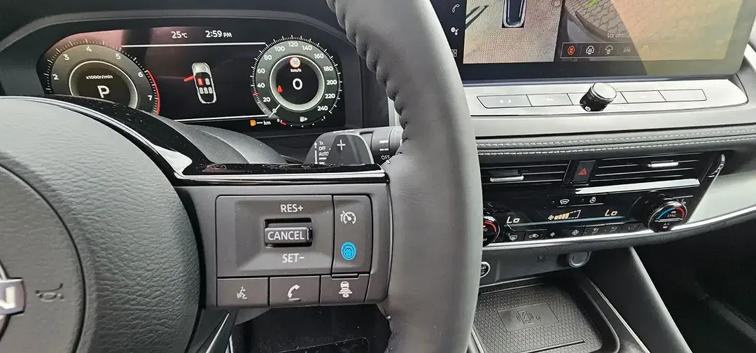 Nissan Qashqai - Thumbnail 8