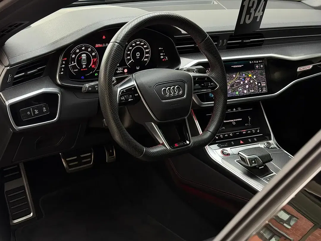 Audi RS7 - Thumbnail 14