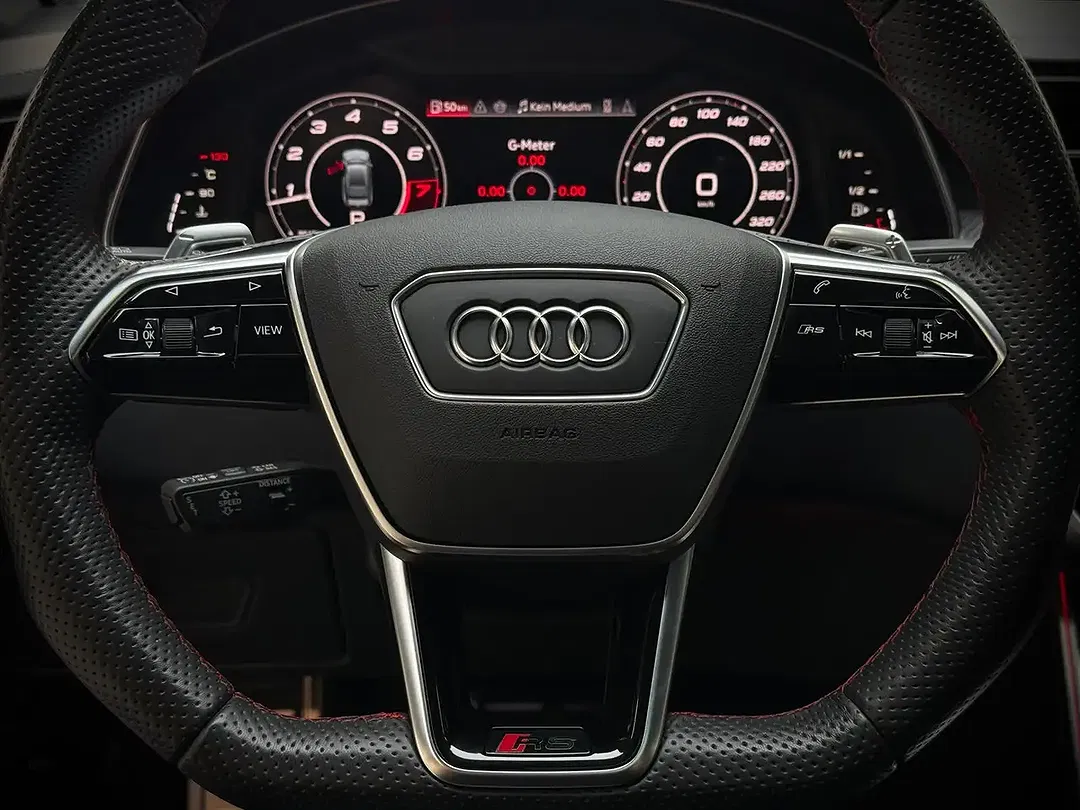 Audi RS7 4.0 TFSI quattro performance Matrix LED - foto 15