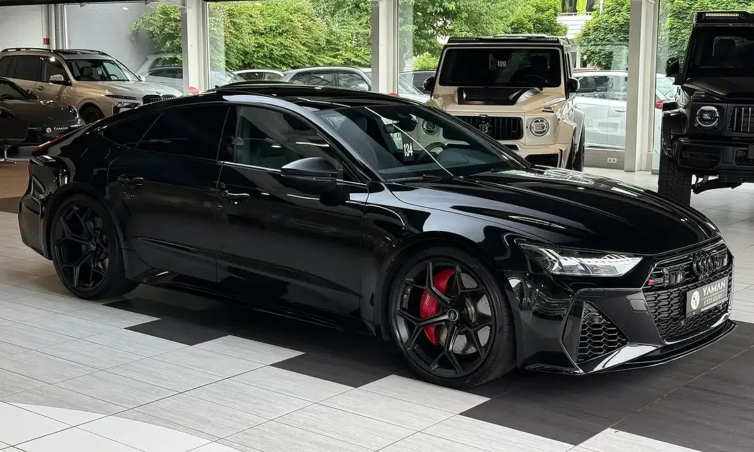 Audi RS7 - Thumbnail 4
