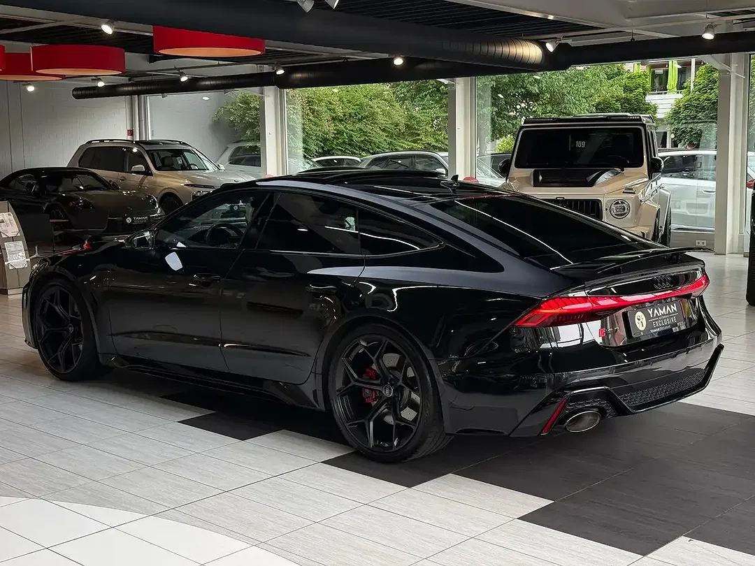 Audi RS7 - Thumbnail 9