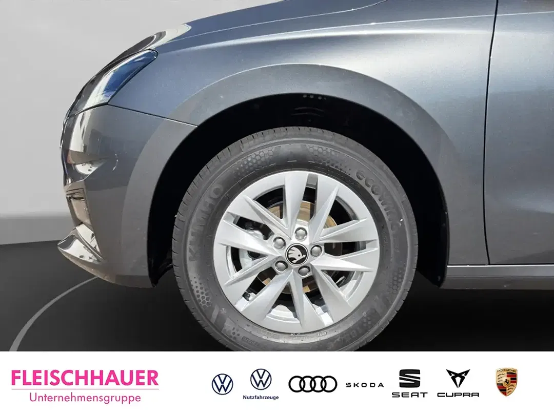 Skoda Fabia - Thumbnail 14