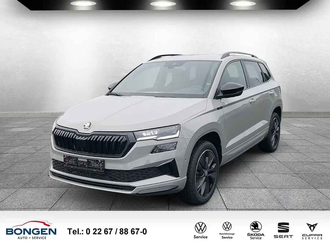 Skoda Karoq - Afbeelding 1