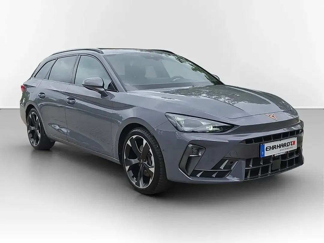 CUPRA Leon - Thumbnail 3