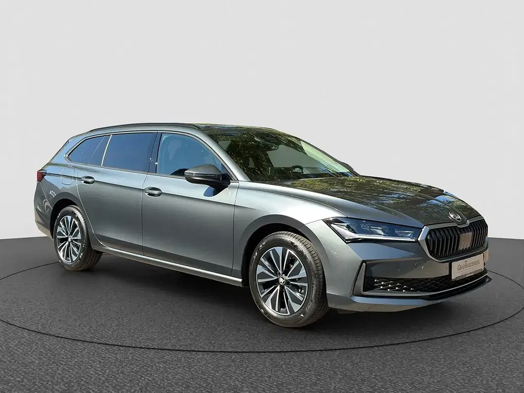 Skoda Superb - Thumbnail 9