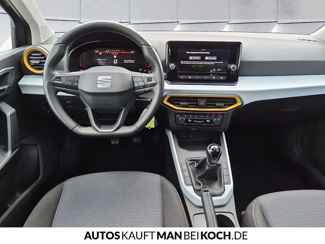 SEAT Arona - Thumbnail 7