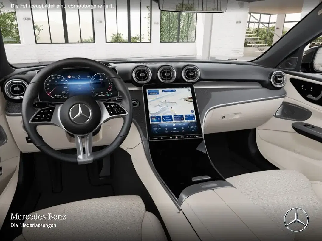 Mercedes-Benz C 300 - Thumbnail 9