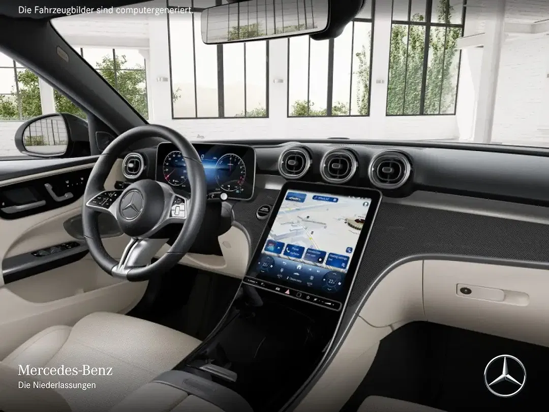 Mercedes-Benz C 300 - Thumbnail 10
