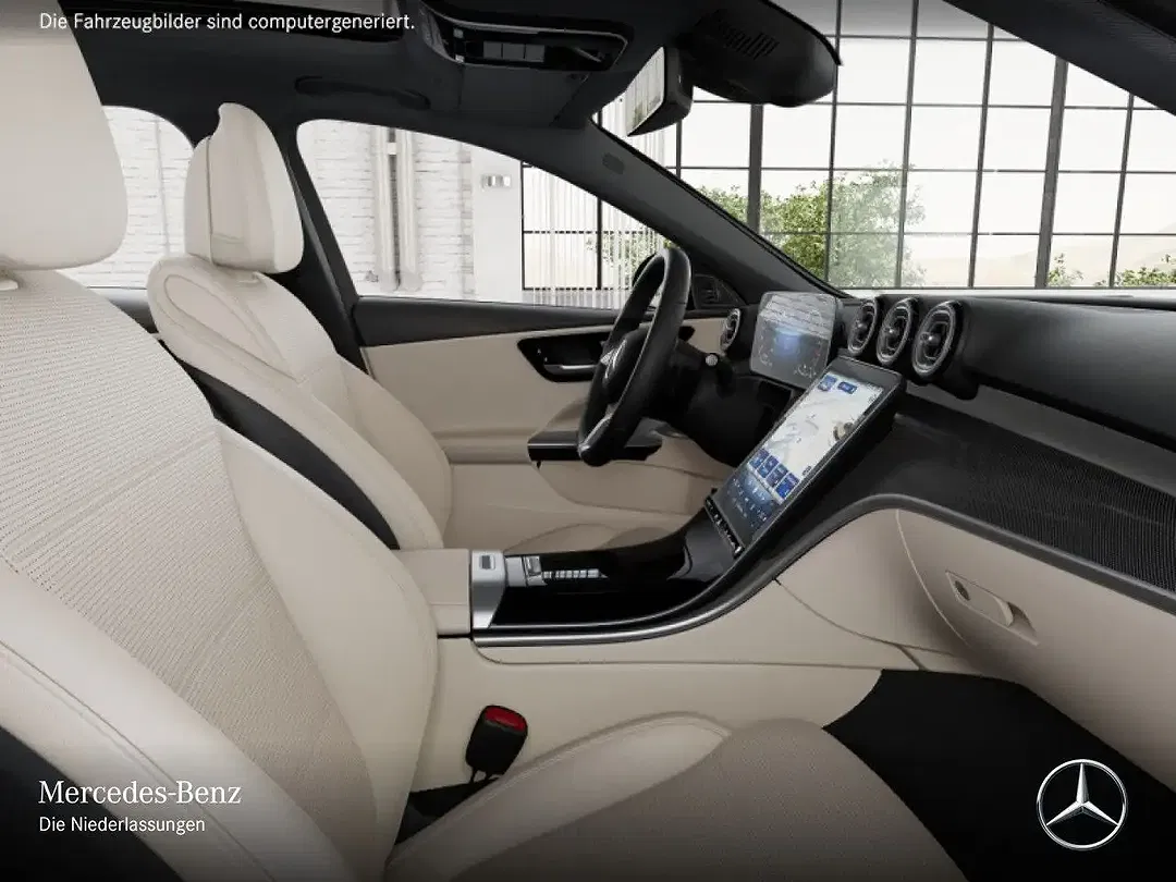 Mercedes-Benz C 300 - Thumbnail 11