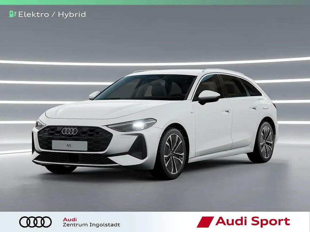 Audi A5 - Afbeelding 1