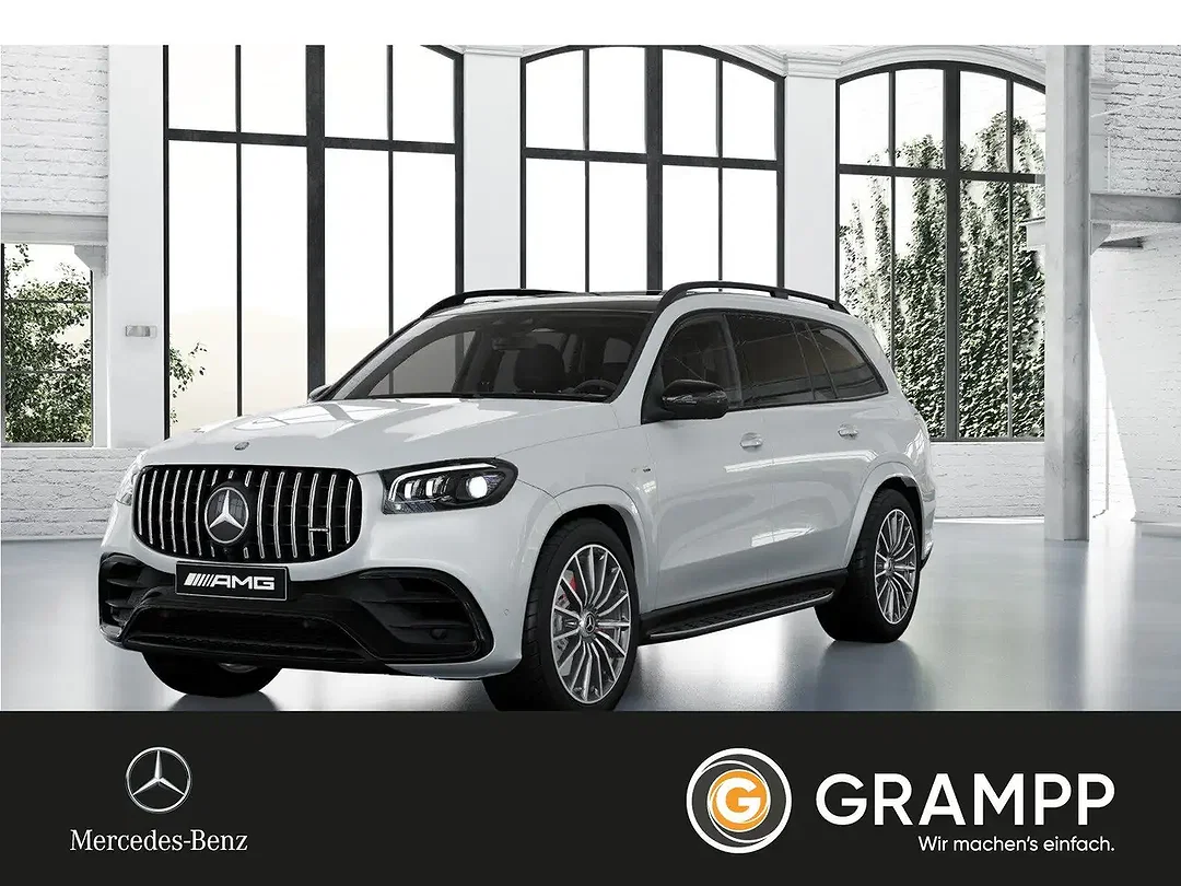 Mercedes-Benz GLS 63 AMG - Afbeelding 1