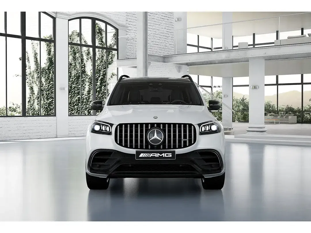 Mercedes-Benz GLS 63 AMG 4MATIC - foto 2