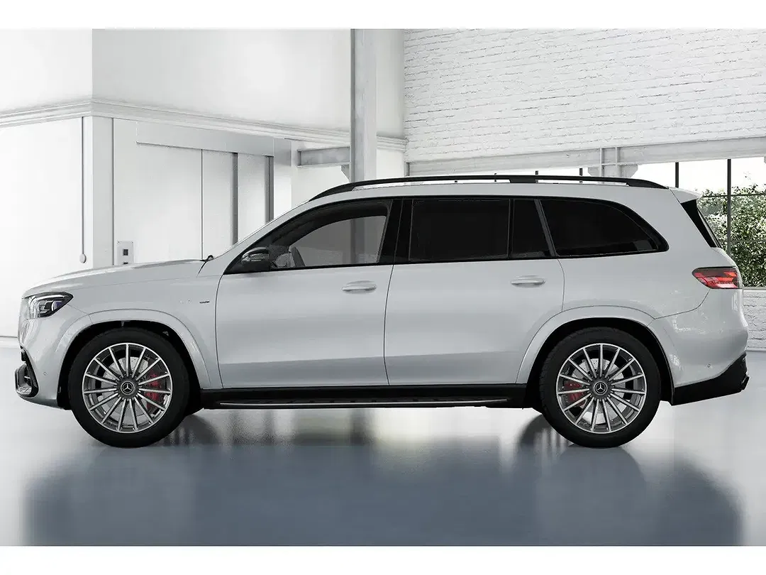 Mercedes-Benz GLS 63 AMG - Thumbnail 3