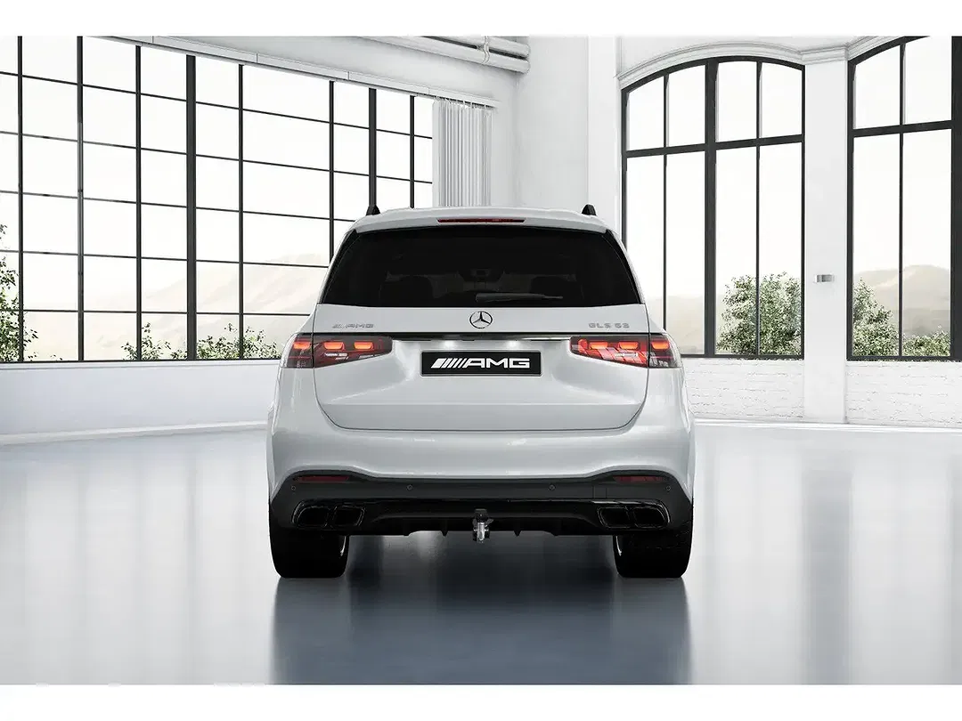 Mercedes-Benz GLS 63 AMG - Thumbnail 4