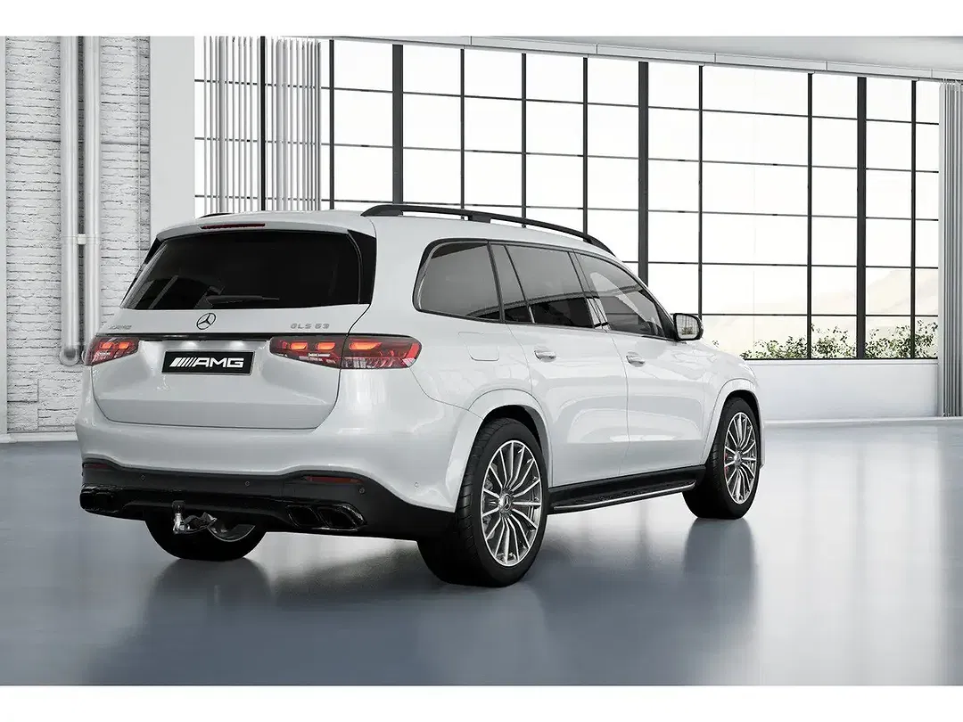 Mercedes-Benz GLS 63 AMG - Thumbnail 5