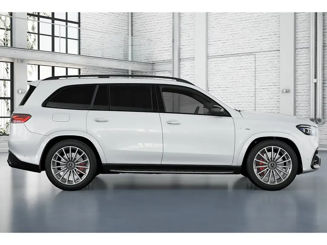 Mercedes-Benz GLS 63 AMG - Thumbnail 6