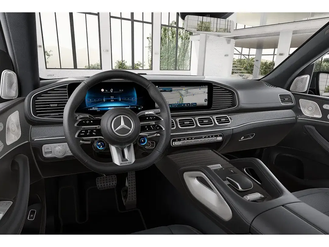 Mercedes-Benz GLS 63 AMG - Thumbnail 7