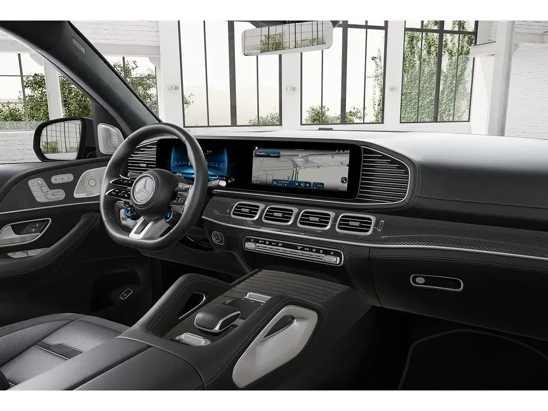 Mercedes-Benz GLS 63 AMG - Thumbnail 8