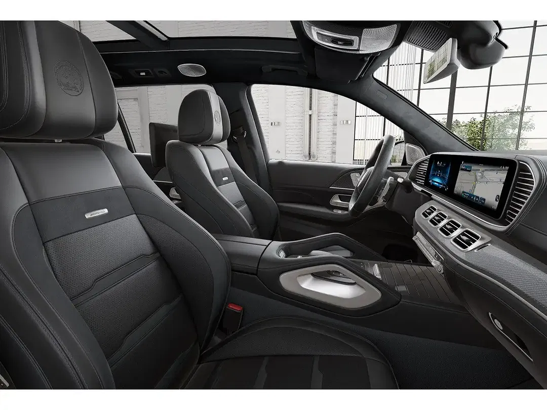 Mercedes-Benz GLS 63 AMG - Thumbnail 9