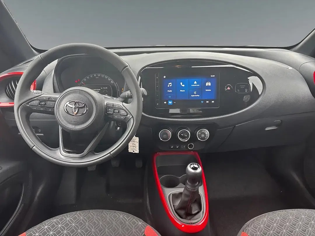 Toyota Aygo X - Thumbnail 10