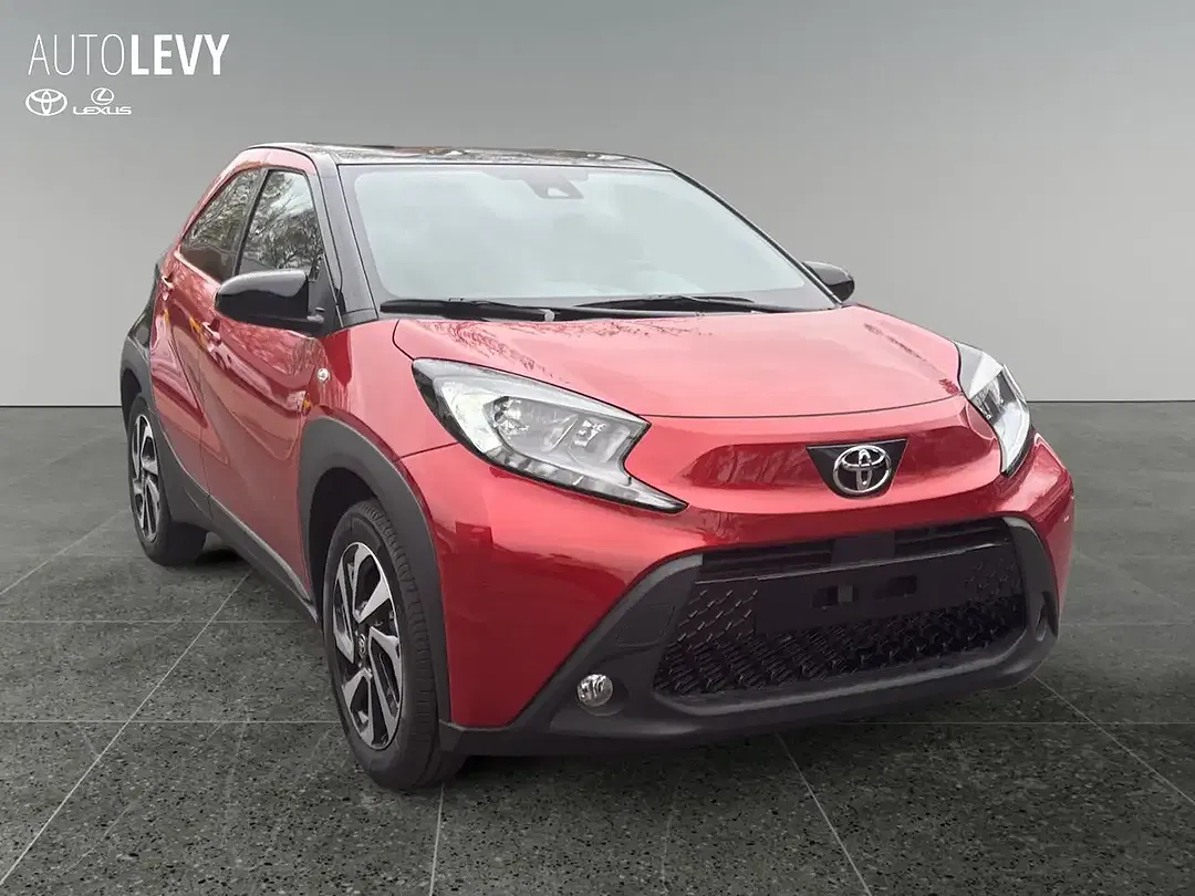 Toyota Aygo X - Thumbnail 7