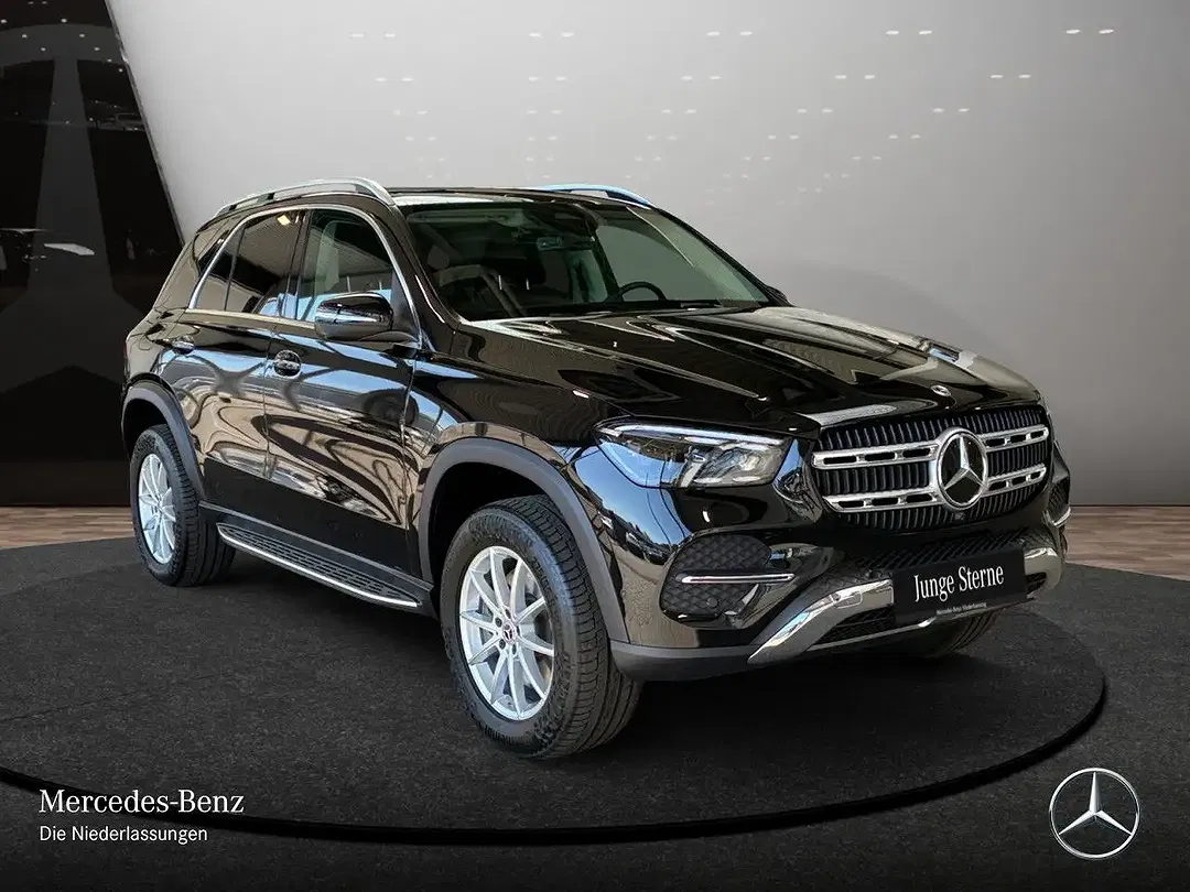 Mercedes-Benz GLE 400 - Thumbnail 4