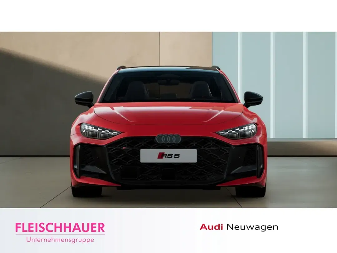 Audi RS5 - Thumbnail 4