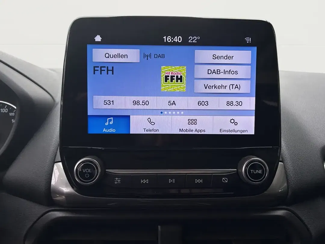 Ford EcoSport - Thumbnail 7