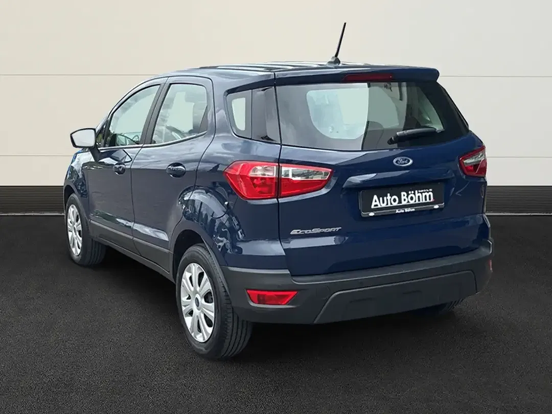 Ford EcoSport Cool & Connect - foto 2