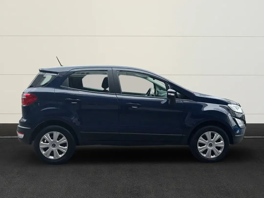 Ford EcoSport - Thumbnail 3