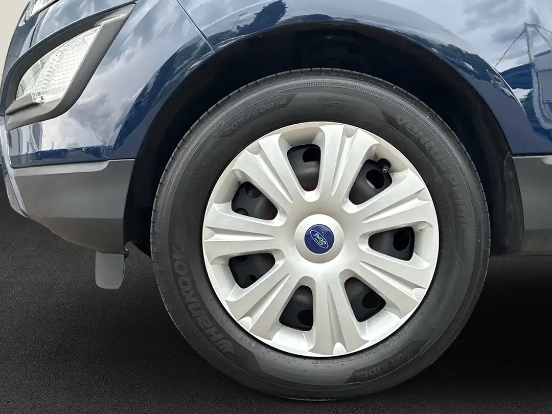 Ford EcoSport - Thumbnail 4