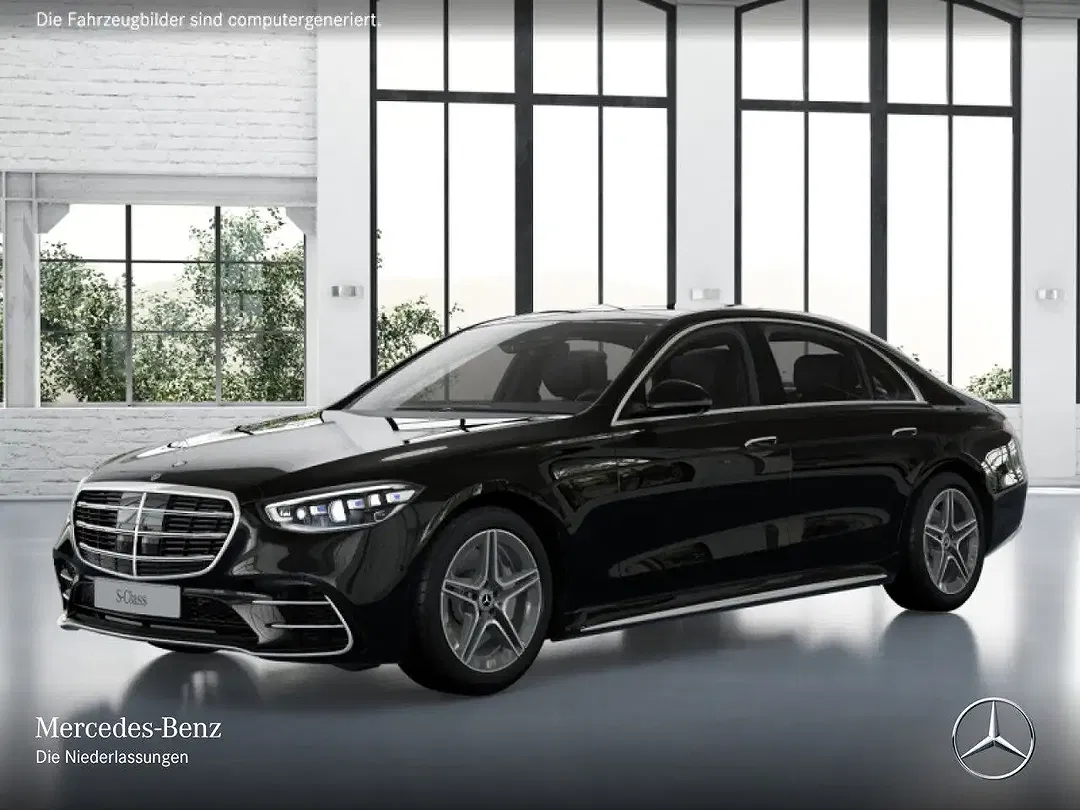 Mercedes-Benz S 350 - Thumbnail 13