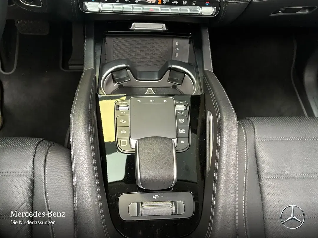 Mercedes-Benz GLE 400 - Thumbnail 14