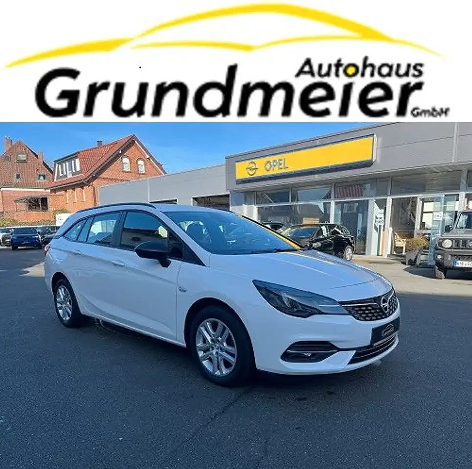 Opel Astra - Afbeelding 1