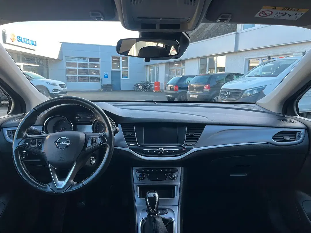 Opel Astra - Thumbnail 12
