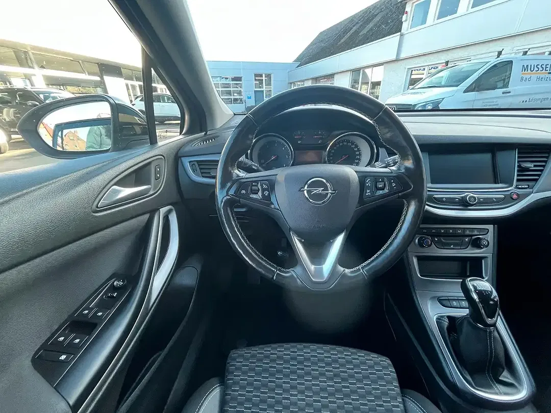 Opel Astra - Thumbnail 14