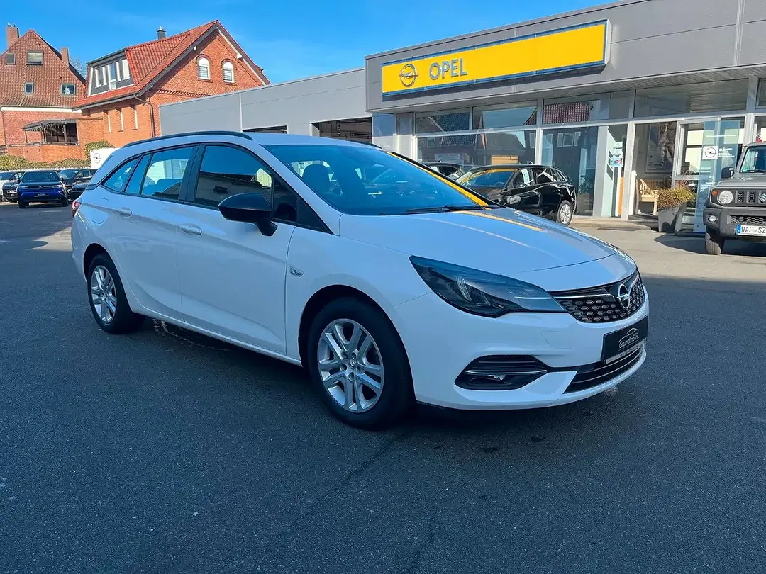 Opel Astra - foto 2