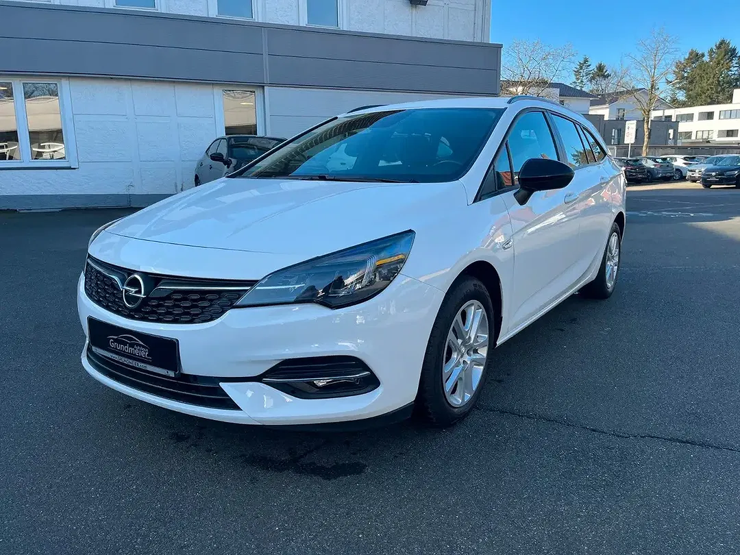 Opel Astra - Thumbnail 4
