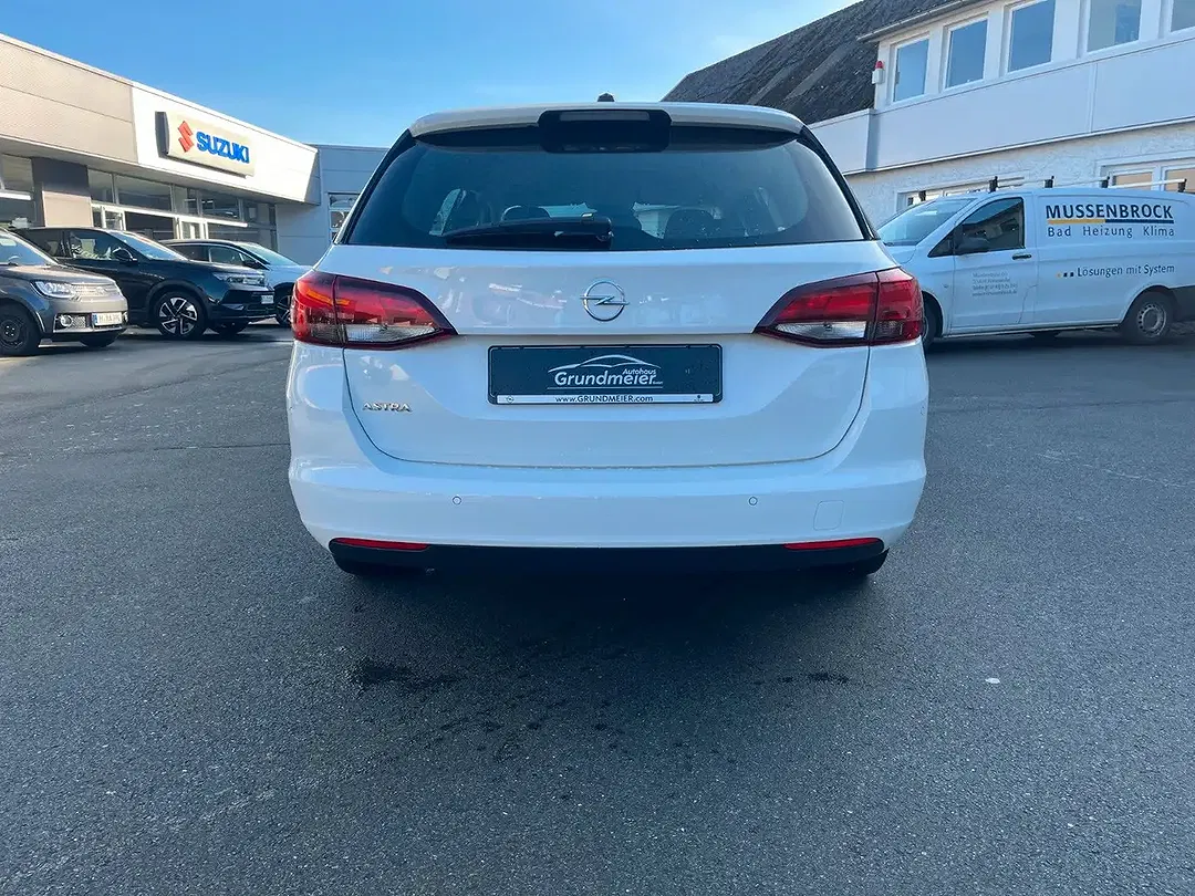 Opel Astra - Thumbnail 7