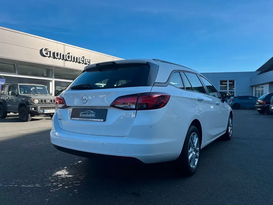 Opel Astra - Thumbnail 8