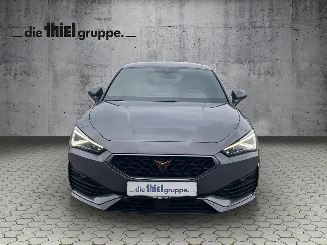 CUPRA Leon - Thumbnail 1