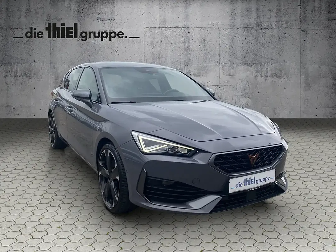 CUPRA Leon - Thumbnail 2