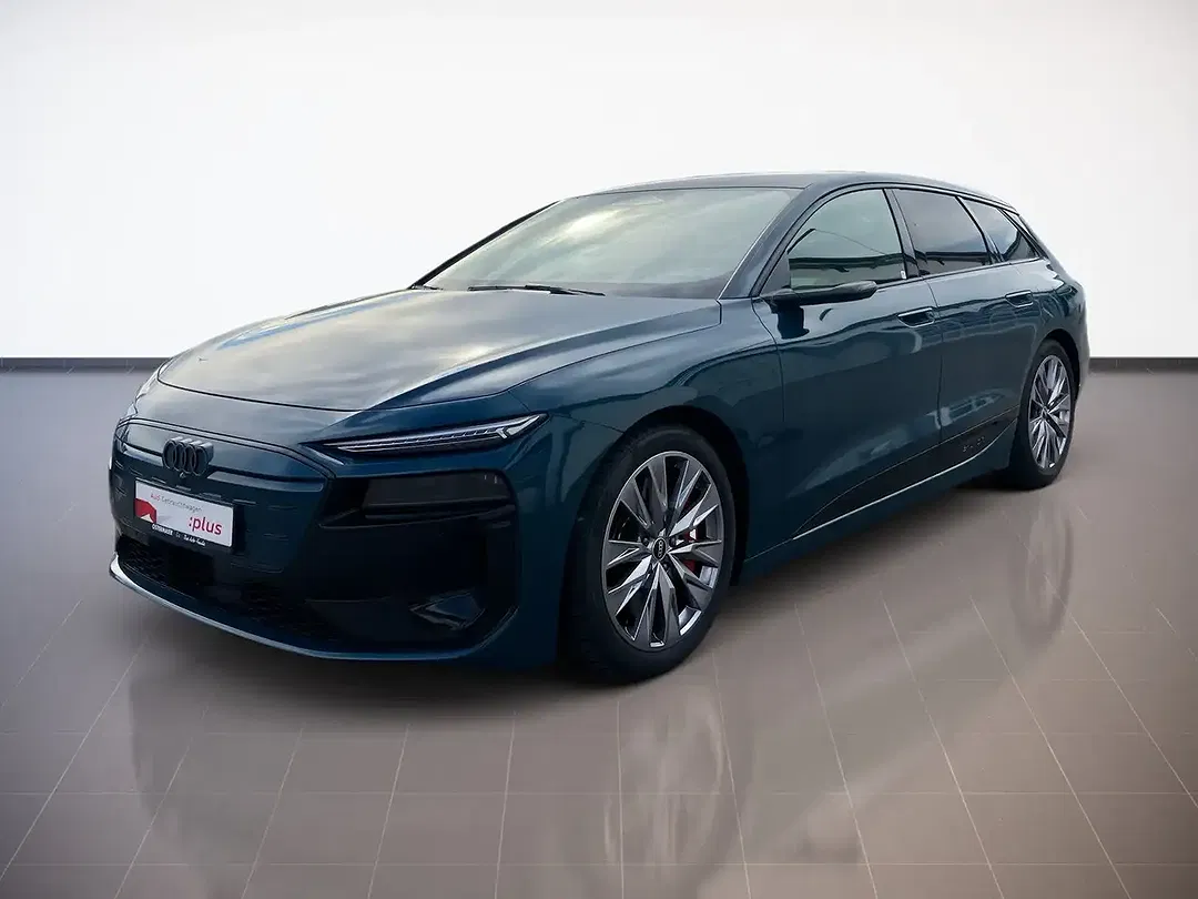 Audi S6 e-tron Avant - foto 1