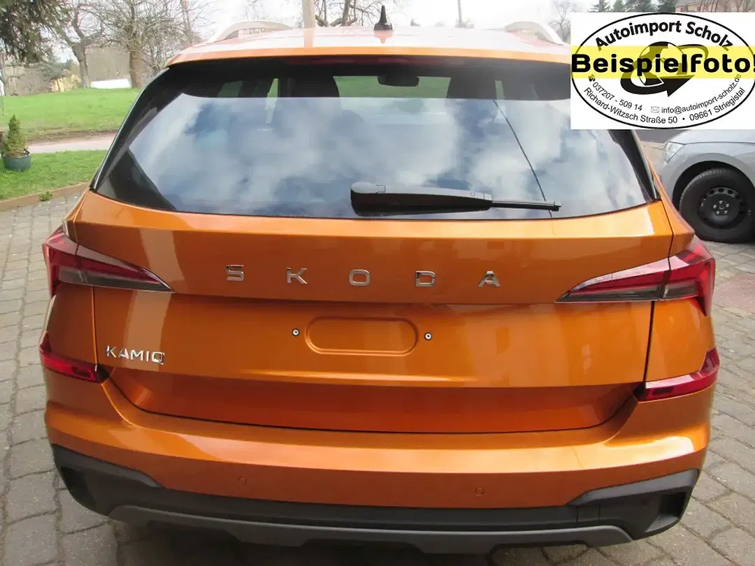 Skoda Kamiq - Thumbnail 3