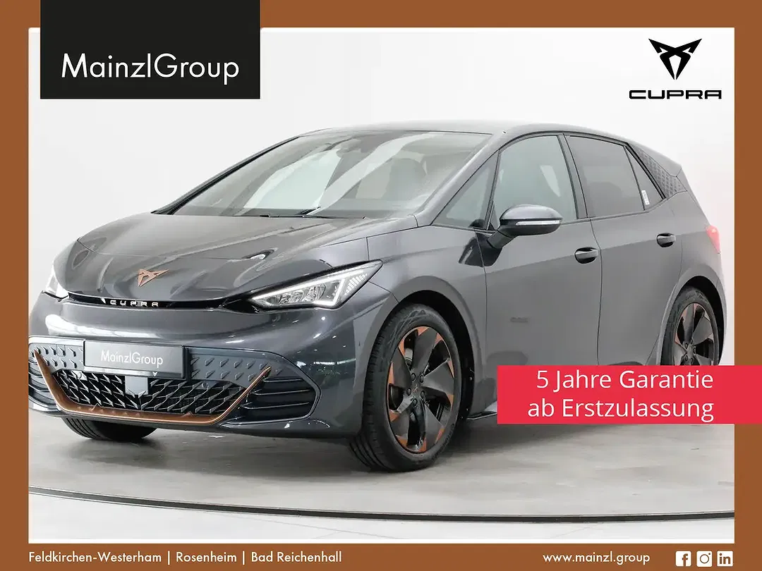CUPRA Born - Thumbnail 1